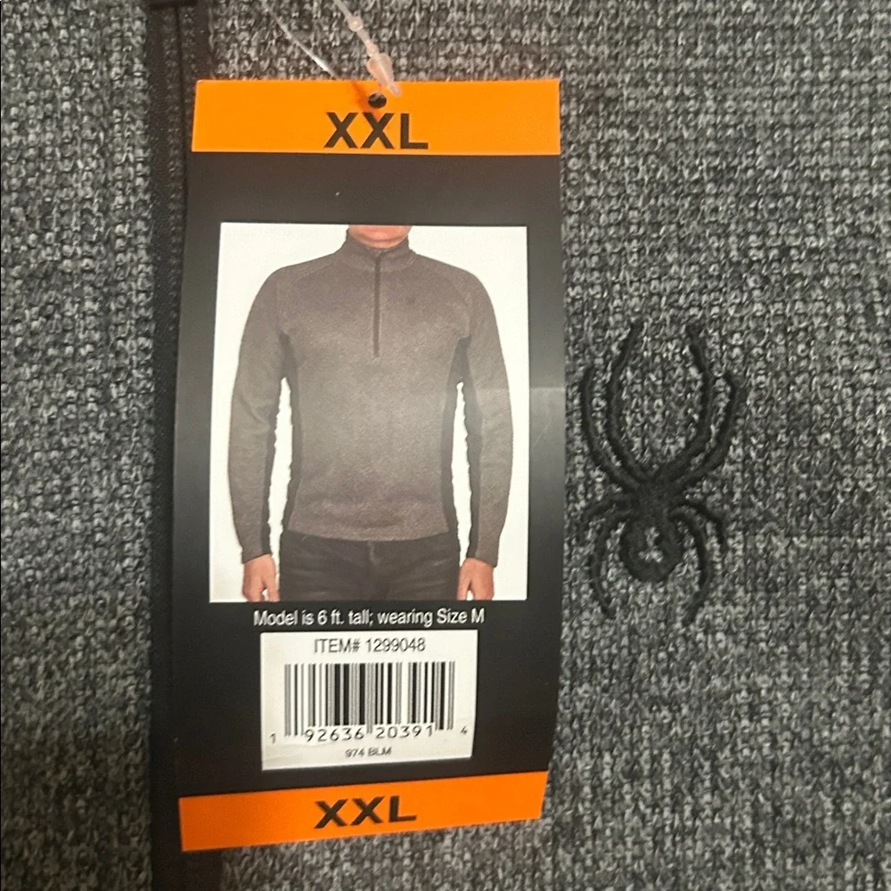 Spyder pull over - Picture 2 of 2